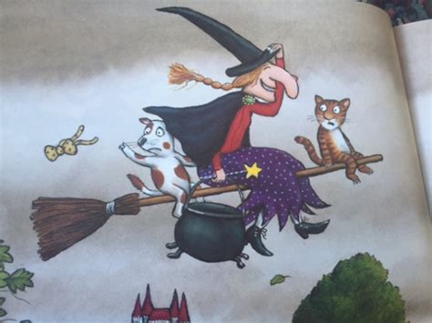 The Witch's Broomstick: A Tool of Flight or Spiritual Journey?